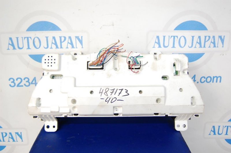 Панель приборов CAMRY 40 06-11 Панель приборов CAMRY 40 06-11