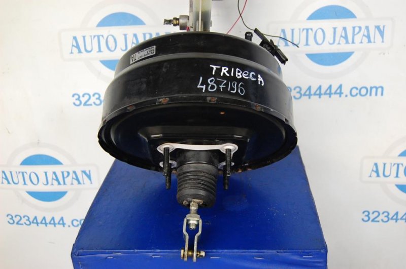 Вакуумный усилитель тормозов SUBARU TRIBECA B9 05-07 Б/У
