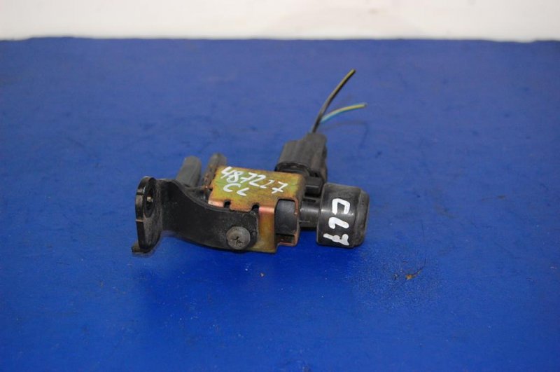 Запчасть клапан электромагнитный (вакуумный) HONDA ACCORD CL7 / TSX 03-08 50931-SDA-A01 Б/У Клапан электромагнитный (вакуумный) HONDA ACCORD CL7 / TSX 03-08 50931-SDA-A01 Б/У