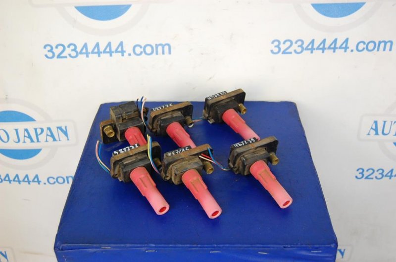 Катушка зажигания SUBARU TRIBECA B9 05-07 22433AA441 Б/У