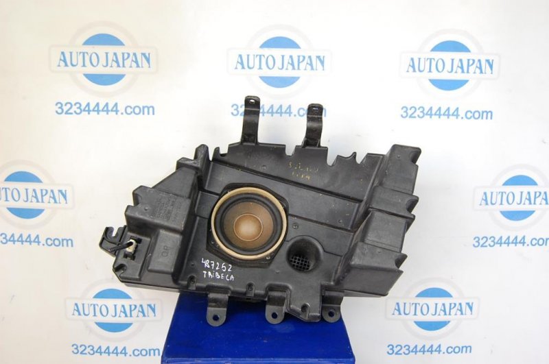 Запчасть сабвуфер SUBARU TRIBECA B9 05-07 86301XA34A Б/У Сабвуфер SUBARU TRIBECA B9 05-07 86301XA34A Б/У
