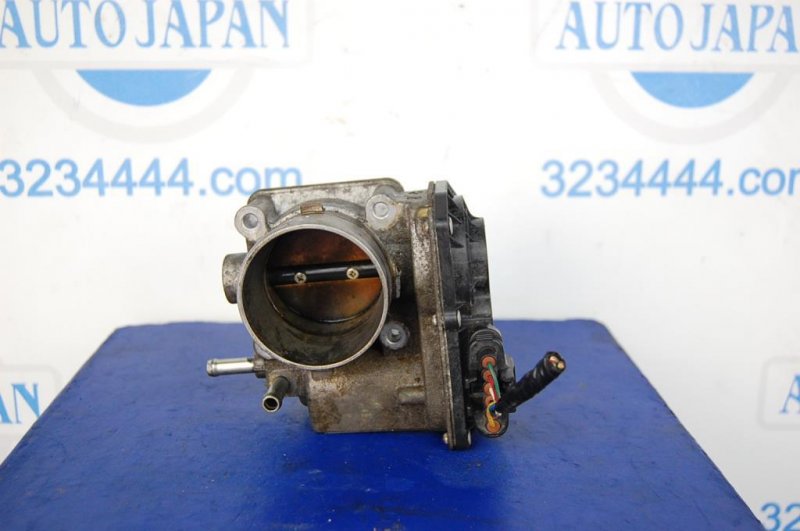 Дроссельная заслонка SUZUKI SX4 06-13 13400-80J00 Б/У
