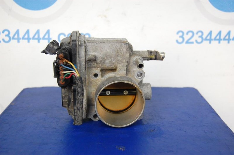 Дроссельная заслонка SUZUKI SX4 06-13 13400-80J00 Б/У