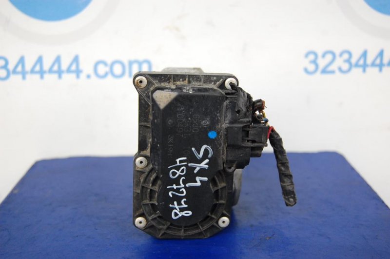 Дроссельная заслонка SX4 06-13