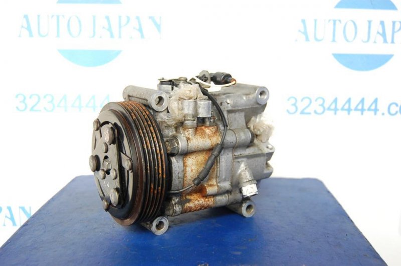 Компрессор кондиционера SUZUKI SX4 06-13 95201-80JA2 Б/У