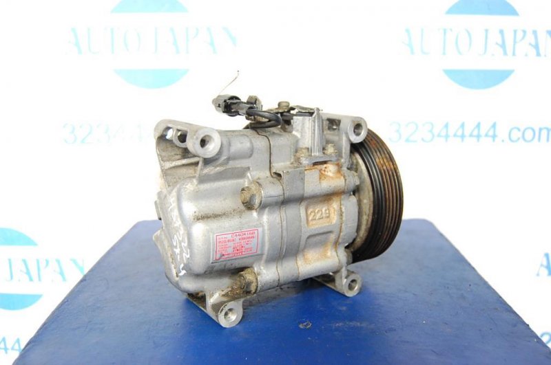 Компрессор кондиционера SUZUKI SX4 06-13