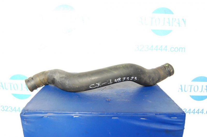 Патрубок системы охлаждения MAZDA CX-7 06-12 Б/У