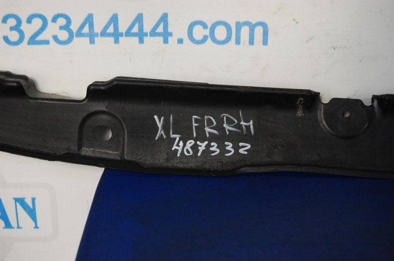 Накладка крыла OUTLANDER XL 05-13