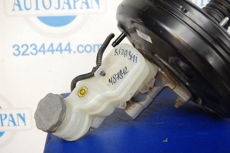 Вакуумный усилитель тормозов SUZUKI KIZASHI 09-14