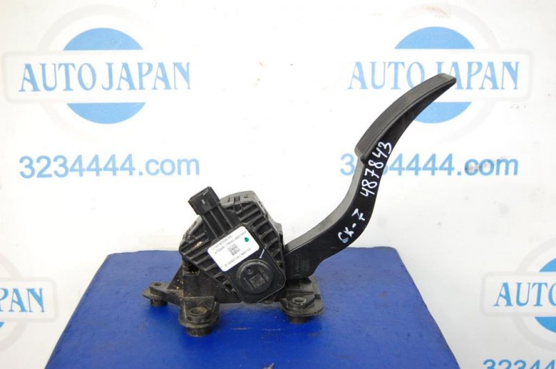 Педаль газа MAZDA CX-7 06-12 Б/У