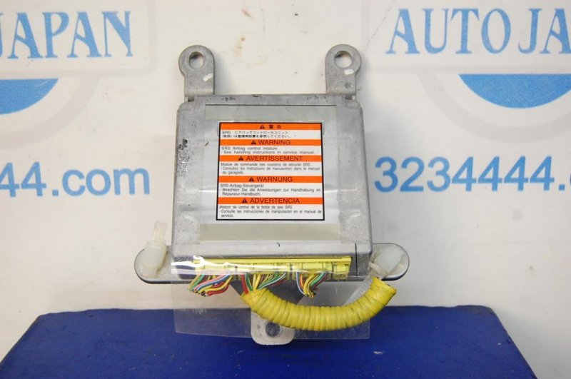 Блок управления AIRBAG SUBARU TRIBECA B9 05-07 98221XA00A Б/У