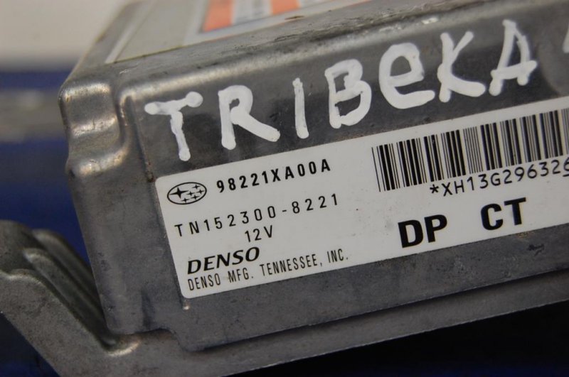 Блок управления AIRBAG TRIBECA B9 05-07
