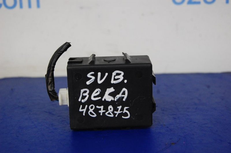 Блок управления центральным замком SUBARU TRIBECA B9 05-07