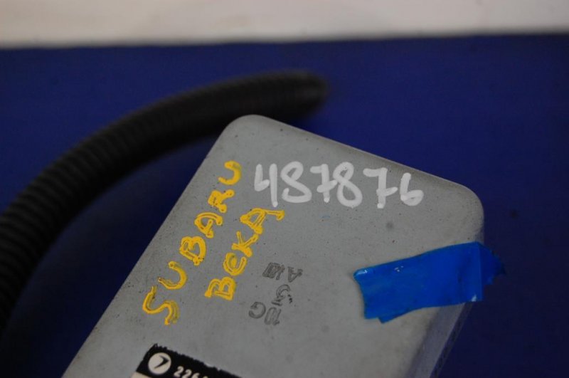 Блок электронный SUBARU TRIBECA B9 05-07