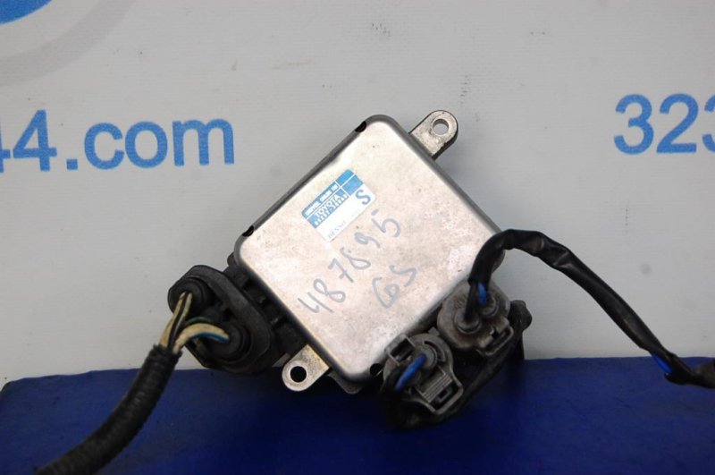 Блок управления вентилятором радиатора LEXUS GS350 GS300 05-11 89257-30060 Б/У