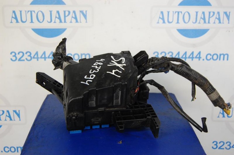 Блок предохранителей моторный отсек SX4 06-13