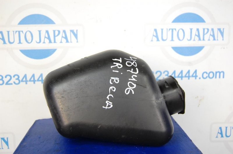 Резонатор воздушного фильтра TRIBECA B9 05-07