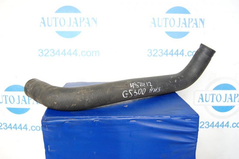 Патрубок системы охлаждения LEXUS GS350 GS300 05-11 Б/У