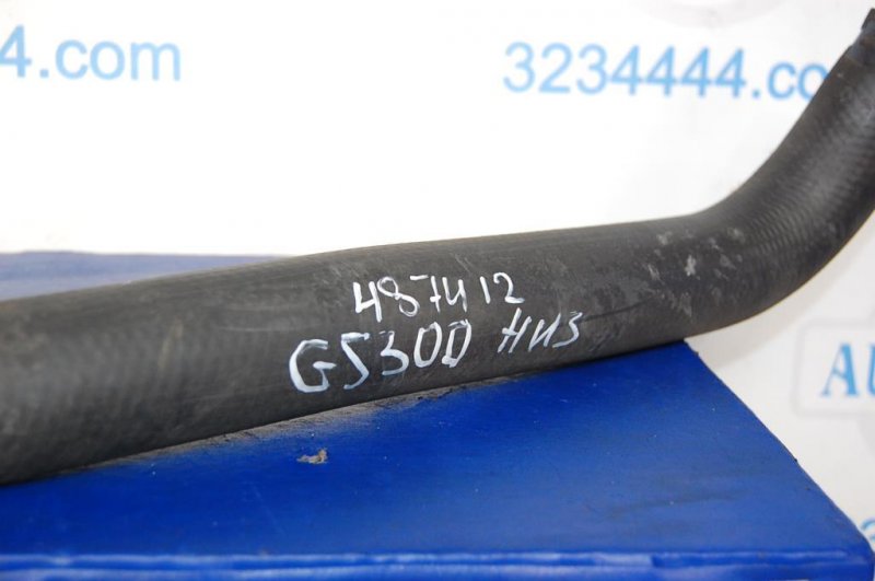 Патрубок системы охлаждения GS350 GS300 05-11