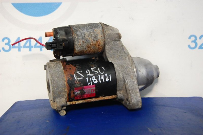 Стартер LEXUS IS250/350 05-13 28100-31070 Б/У