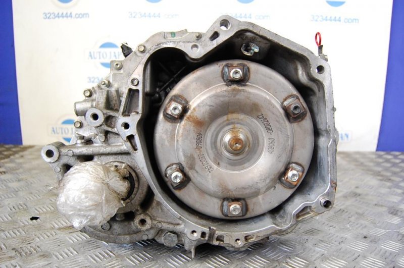 АКПП SUZUKI SX4 06-13 20002-80J12 Б/У