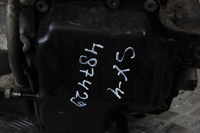 АКПП SX4 06-13