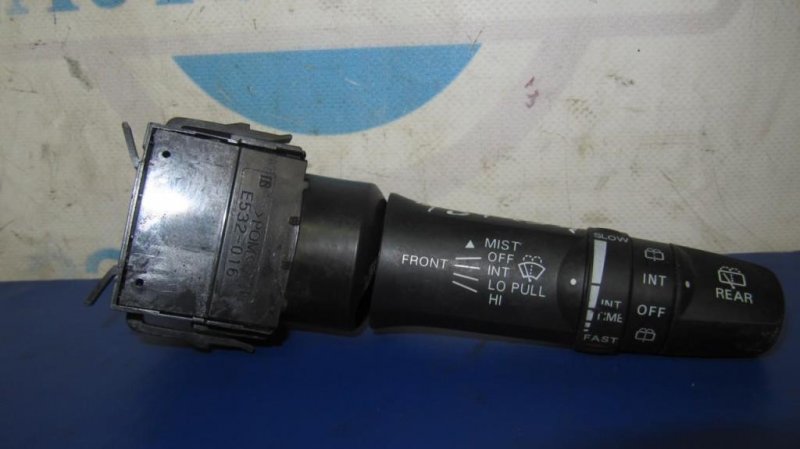 Подрулевой переключатель правый MITSUBISHI OUTLANDER XL 05-13 8612A015 Б/У