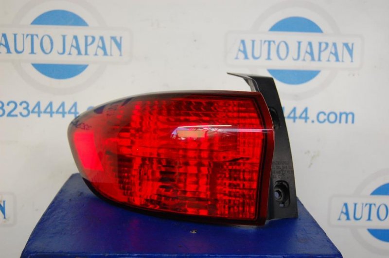 Фонарь наружный задний левый SUBARU TRIBECA B9 05-07 84912XA470 Б/У