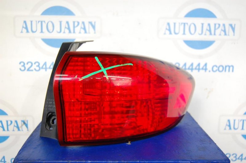 Фонарь наружный задний правый SUBARU TRIBECA B9 05-07 84912XA460 Б/У