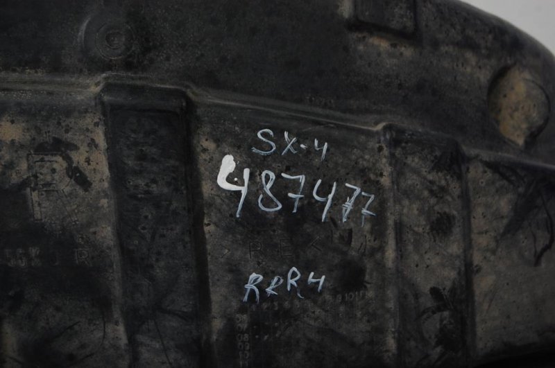 Подкрылок задний правый SX4 06-13