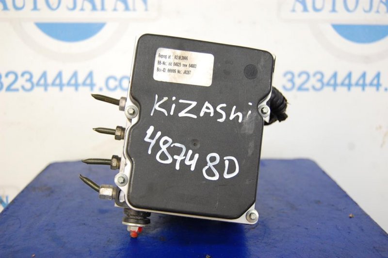 Блок ABS SUZUKI KIZASHI 09-14 56110-57L00 Б/У