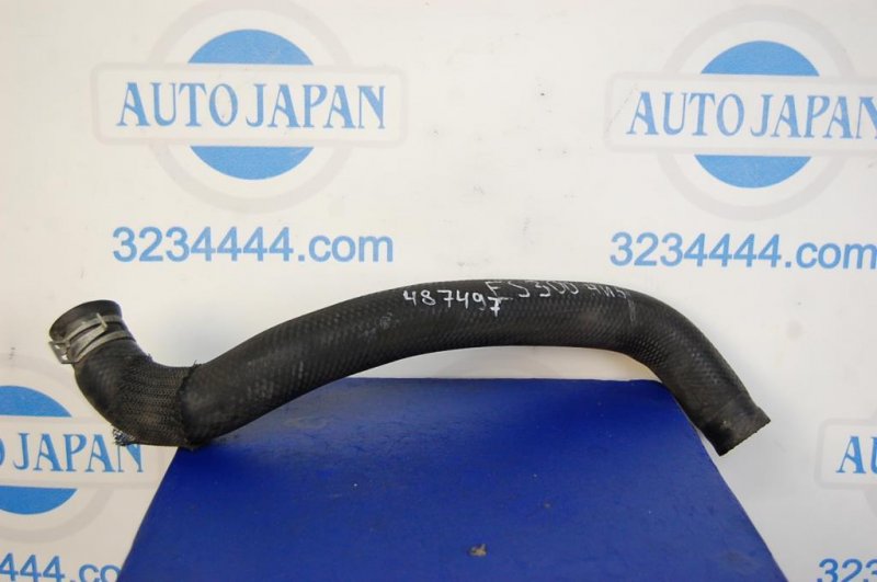 Патрубок системы охлаждения LEXUS ES300 ES330 01-06 16572-20110 Б/У