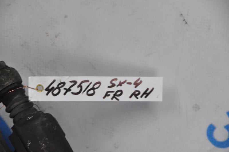 Суппорт тормозной передний правый SUZUKI SX4 06-13