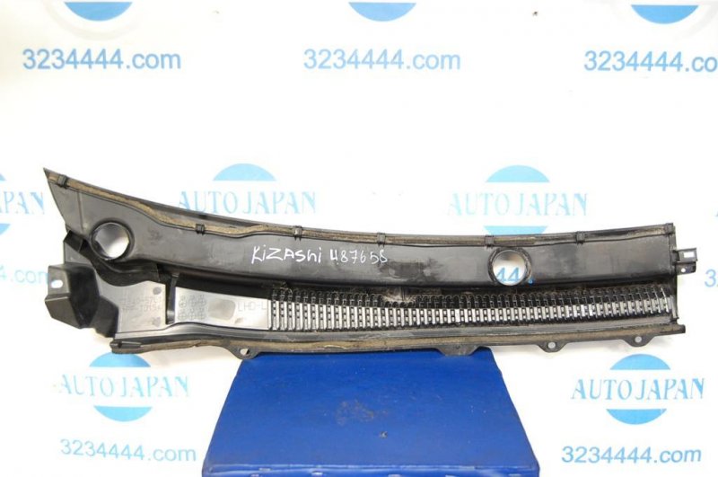 Пластик под лобовое стекло / Жабо левый KIZASHI 09-14