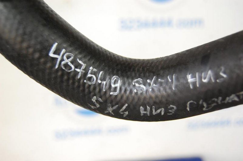 Патрубок системы охлаждения SX4 06-13