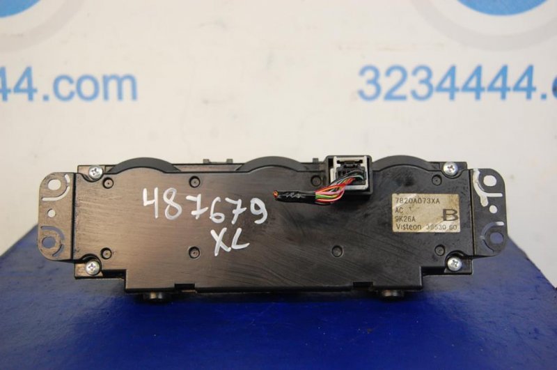 Блок управления печкой OUTLANDER XL 05-13