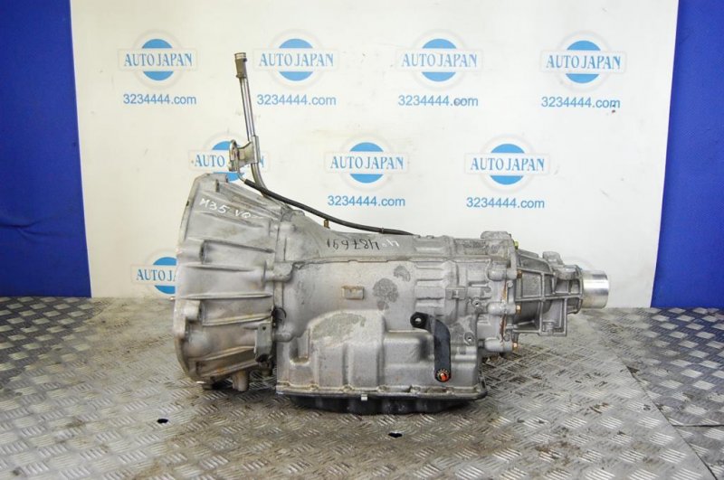 АКПП M35/M45 04-10