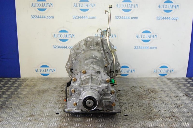 АКПП M35/M45 04-10