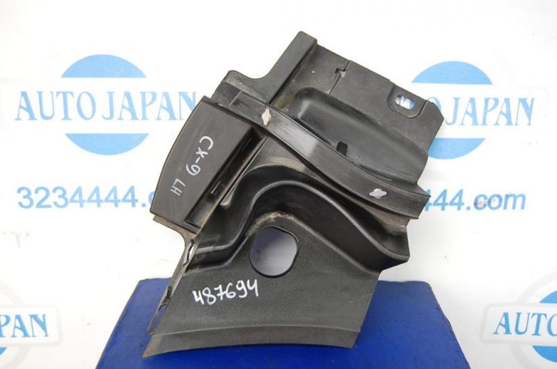 Запчасть пластик под лобовое стекло / жабо левый MAZDA CX-9 06-16 TD11-50-7S0E Б/У Пластик под лобовое стекло / Жабо левый MAZDA CX-9 06-16 TD11-50-7S0E Б/У