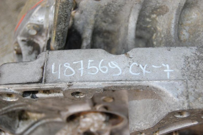 АКПП CX-7 06-12