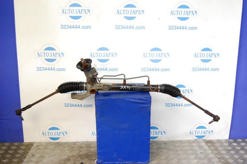 Рулевая рейка SUZUKI SX4 06-13 48580-80JD0 Б/У