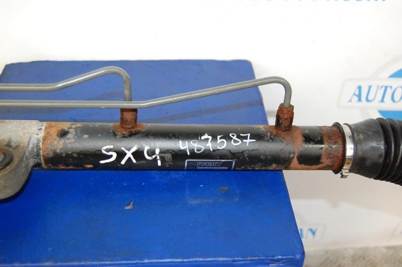 Рулевая рейка SUZUKI SX4 06-13