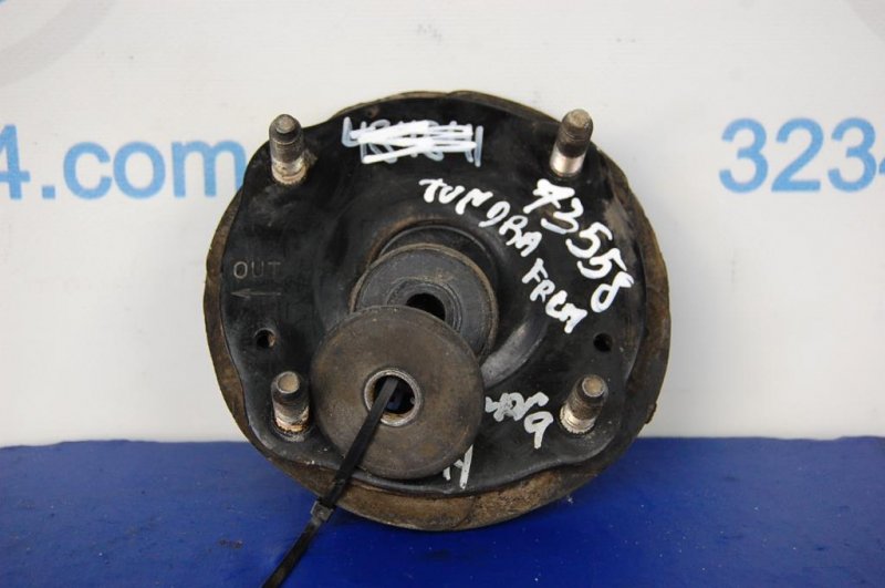 Опора амортизатора передняя TOYOTA TUNDRA 07-13 48609-0C030 Б/У