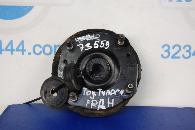 Опора амортизатора передняя TOYOTA TUNDRA 07-13 48609-0C030 Б/У