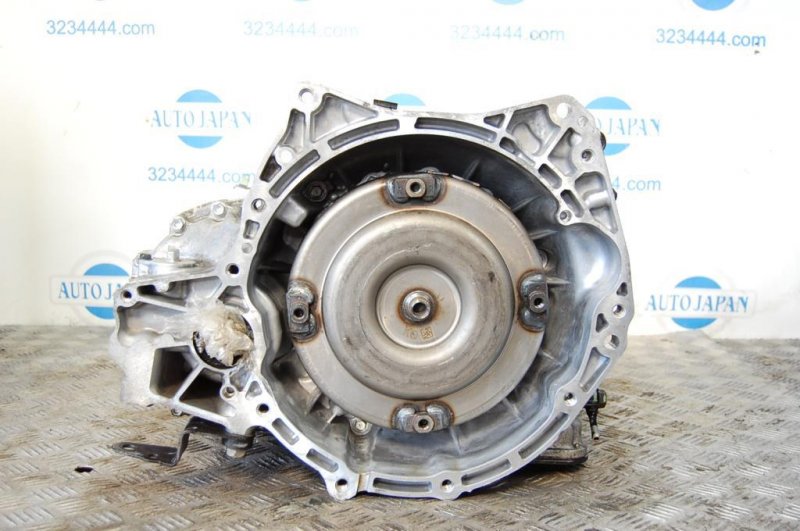 АКПП NISSAN TIIDA/VERSA C11 04-11 313B034X0A Б/У