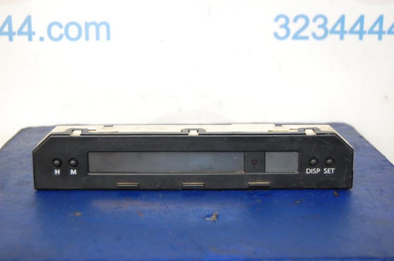 Монитор SUZUKI SX4 06-13 Б/У