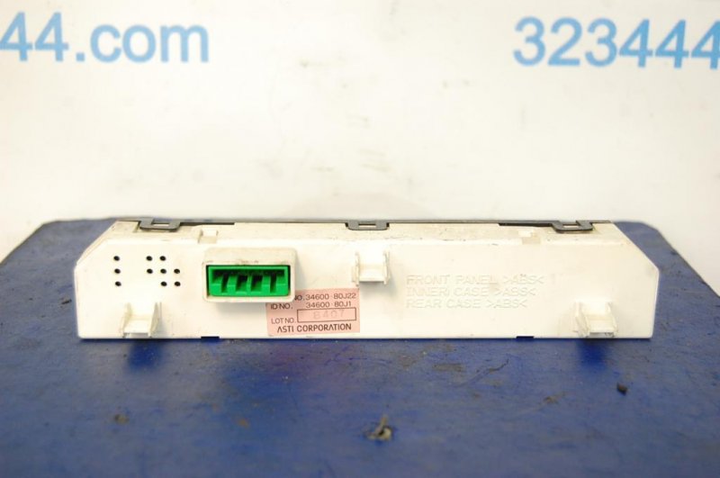 Монитор SX4 06-13