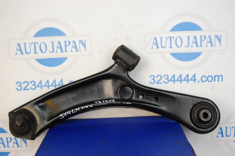Рычаг передней подвески нижний передний левый SUZUKI SX4 06-13 45202-54L20 Б/У