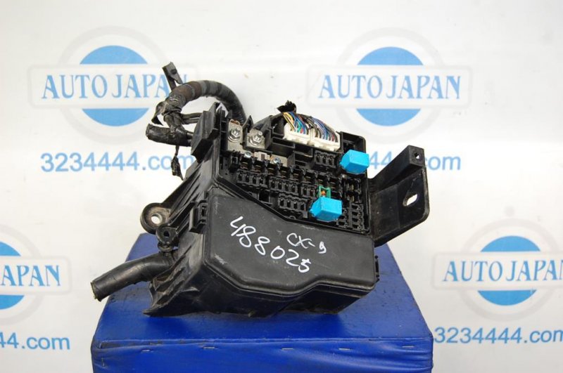 Блок предохранителей моторный отсек MAZDA CX-9 06-16 TD11-66-760A Б/У
