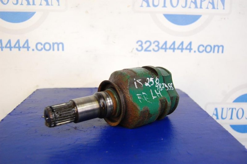 Запчасть шрус внутренний LEXUS IS250/350 05-13 Б/У Шрус внутренний LEXUS IS250/350 05-13 Б/У